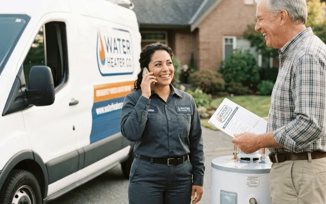 Water Heater Repair Sycamore, OH FAQs